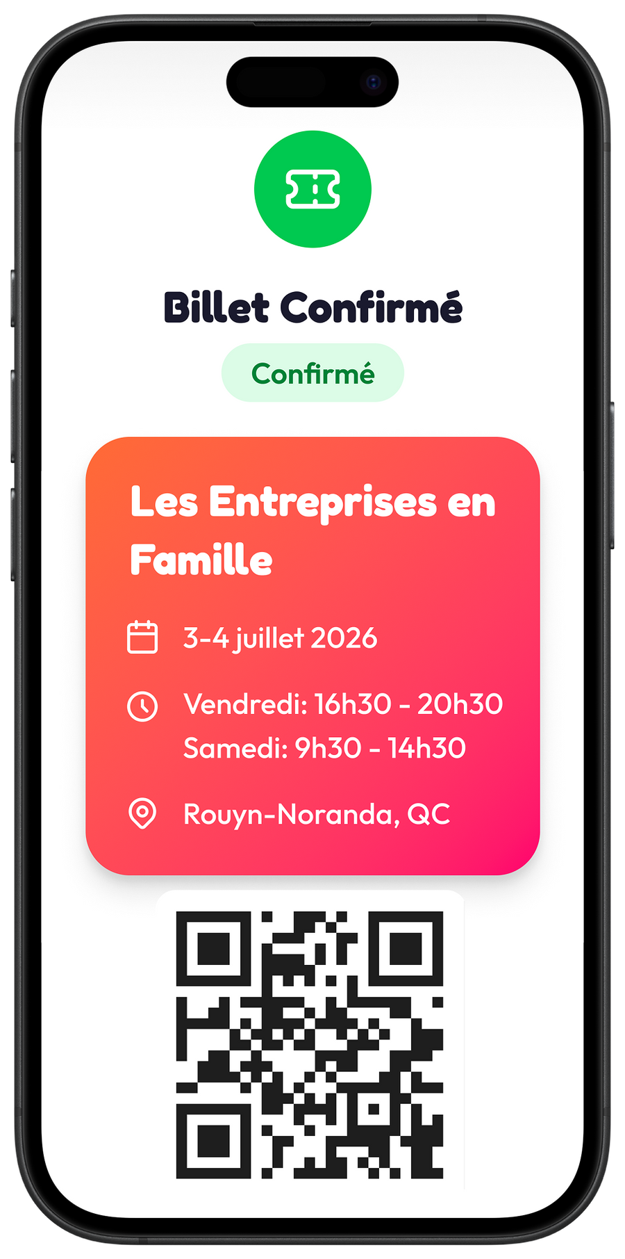 Une journée magique pour toute la famille
